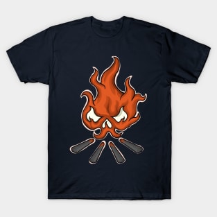 Fire T-Shirt